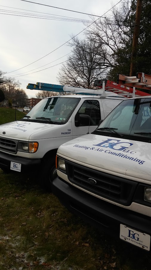 E & G Heating & Air Conditioning LLC