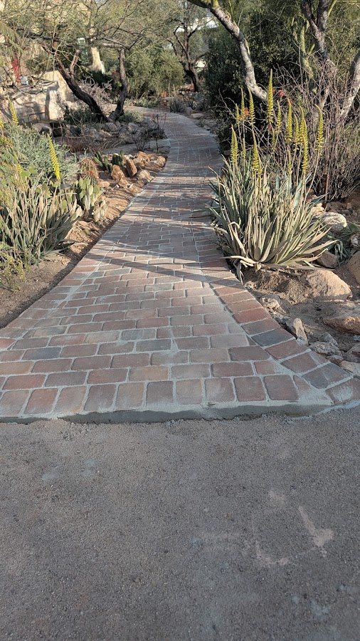 MM&K Construction - MM&K Construction Masonry Repair in Tucson, AZ photo