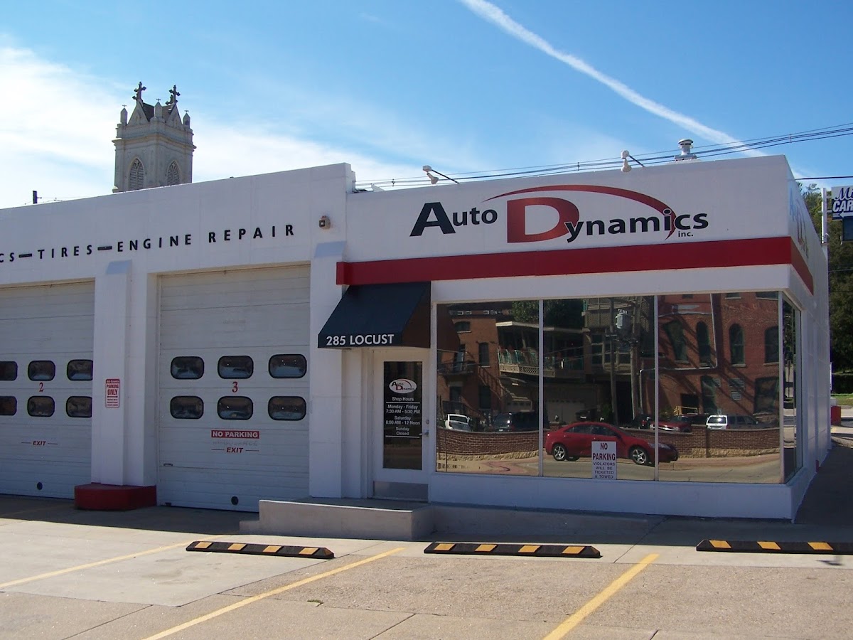 Auto Dynamics Inc.