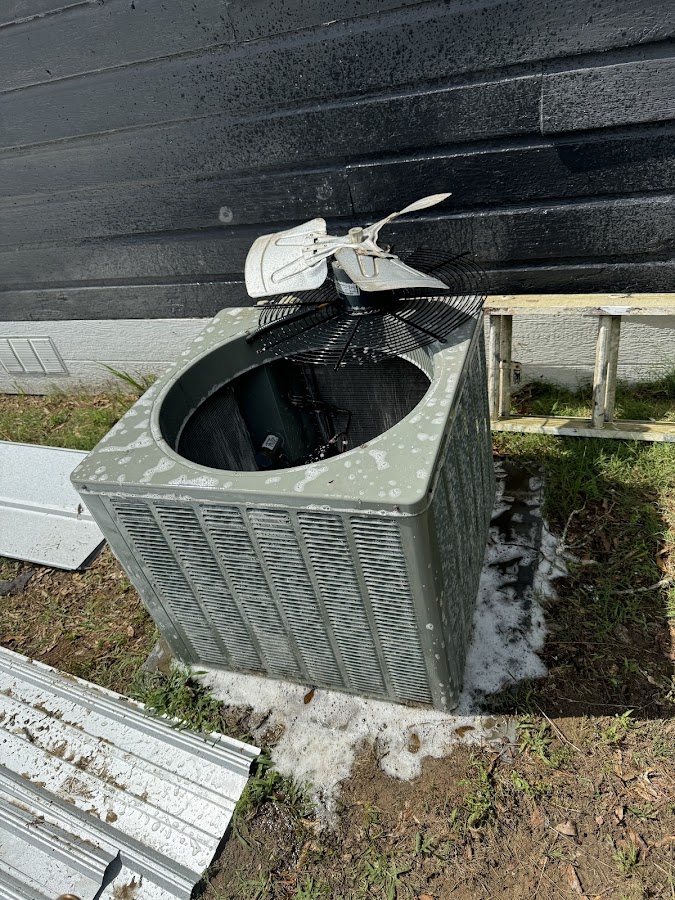 Mack's Heating & Air