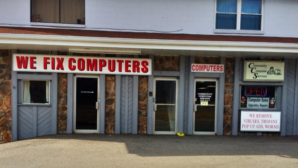 Community Computer Services