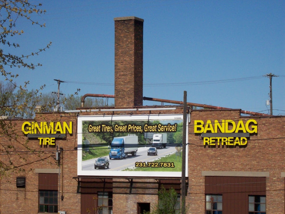 Ginman Tire Co - Ginman Tire Co Tire Repair in Muskegon, MI photo