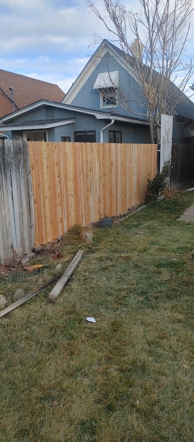 Authentic Fence & Repair