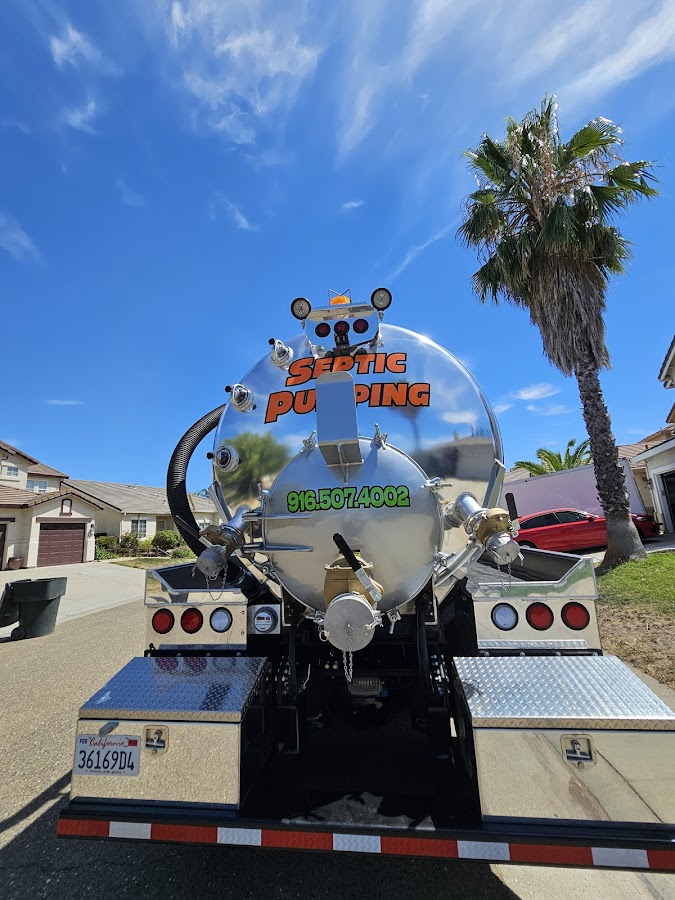 Septic Pumping and Drain Solutions - Septic Pumping and Drain Solutions Drain Cleaning in Antelope, CA photo