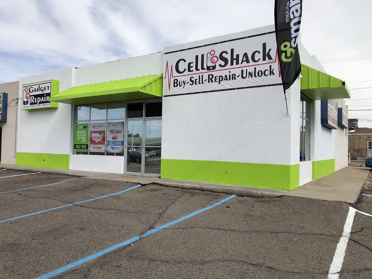 The Cell Shack LLC (TCPRS)