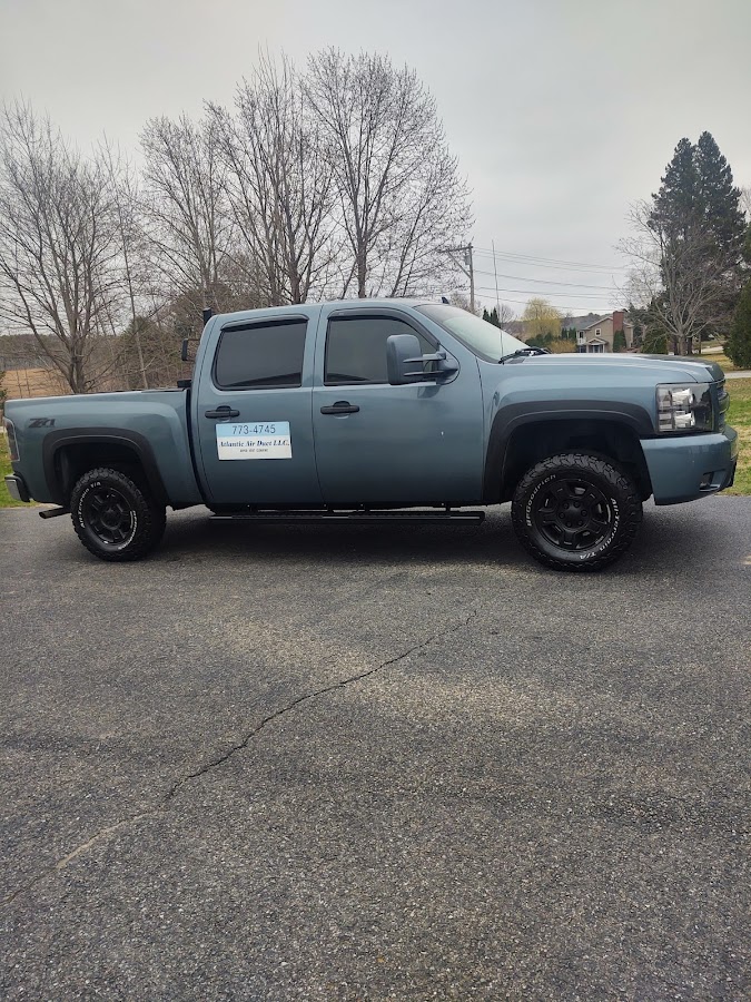 Atlantic Air Duct Cleaning and Dryer Vent Cleaning