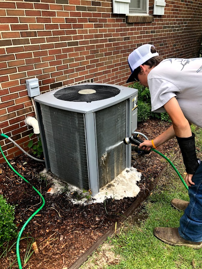 Houston’s Heating and Cooling LLC