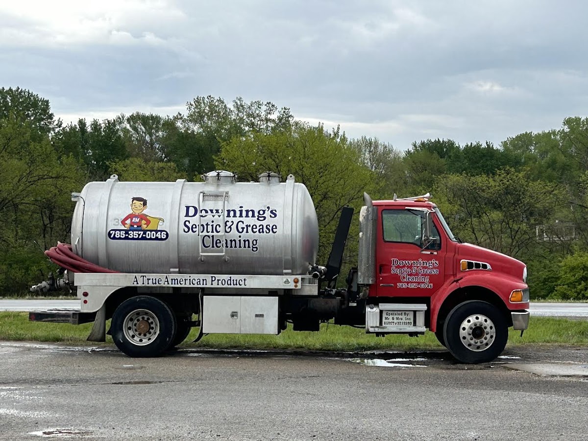 Downing Septic Tank Cleaning