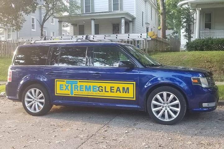 Extreme Gleam Window Cleaning Services