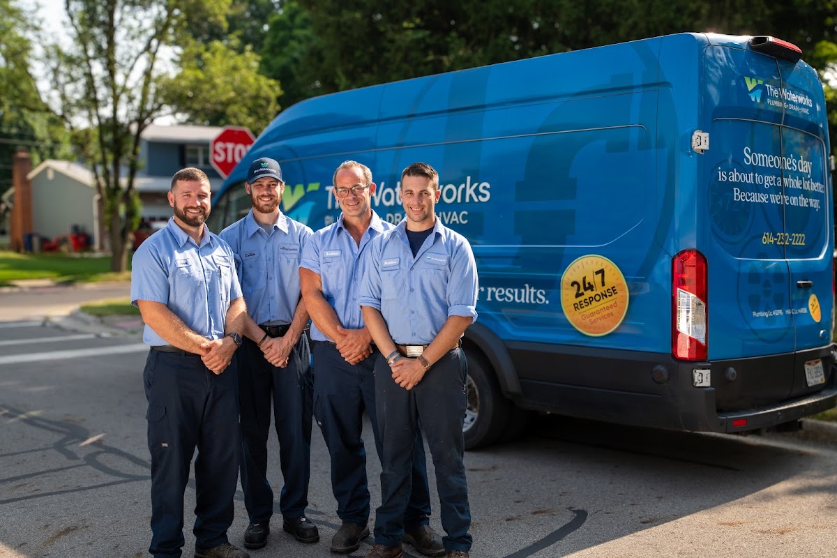 The Waterworks Plumbing, Drain, Heating & Cooling