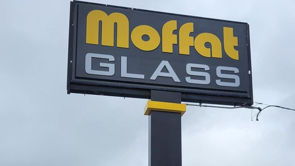 Moffat Glass