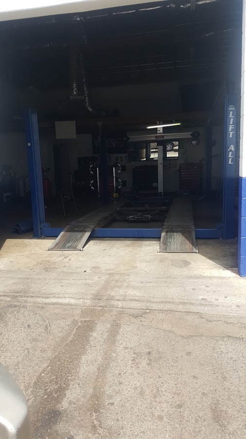 Villa Automotive Service