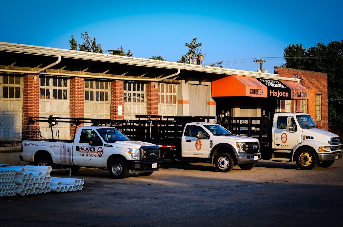 Hajoca's Showcase Showroom