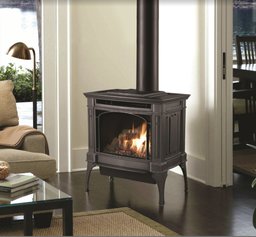 Woodstoves and Fireplaces