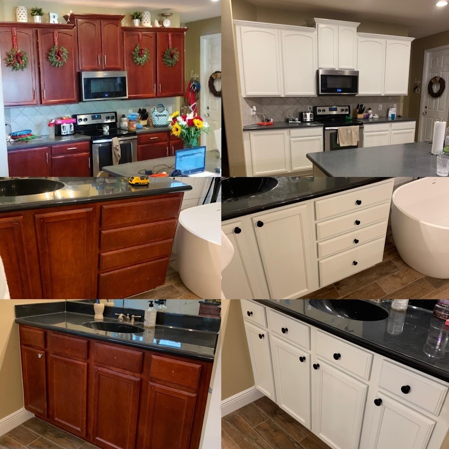 A&K Cabinet Refinishing