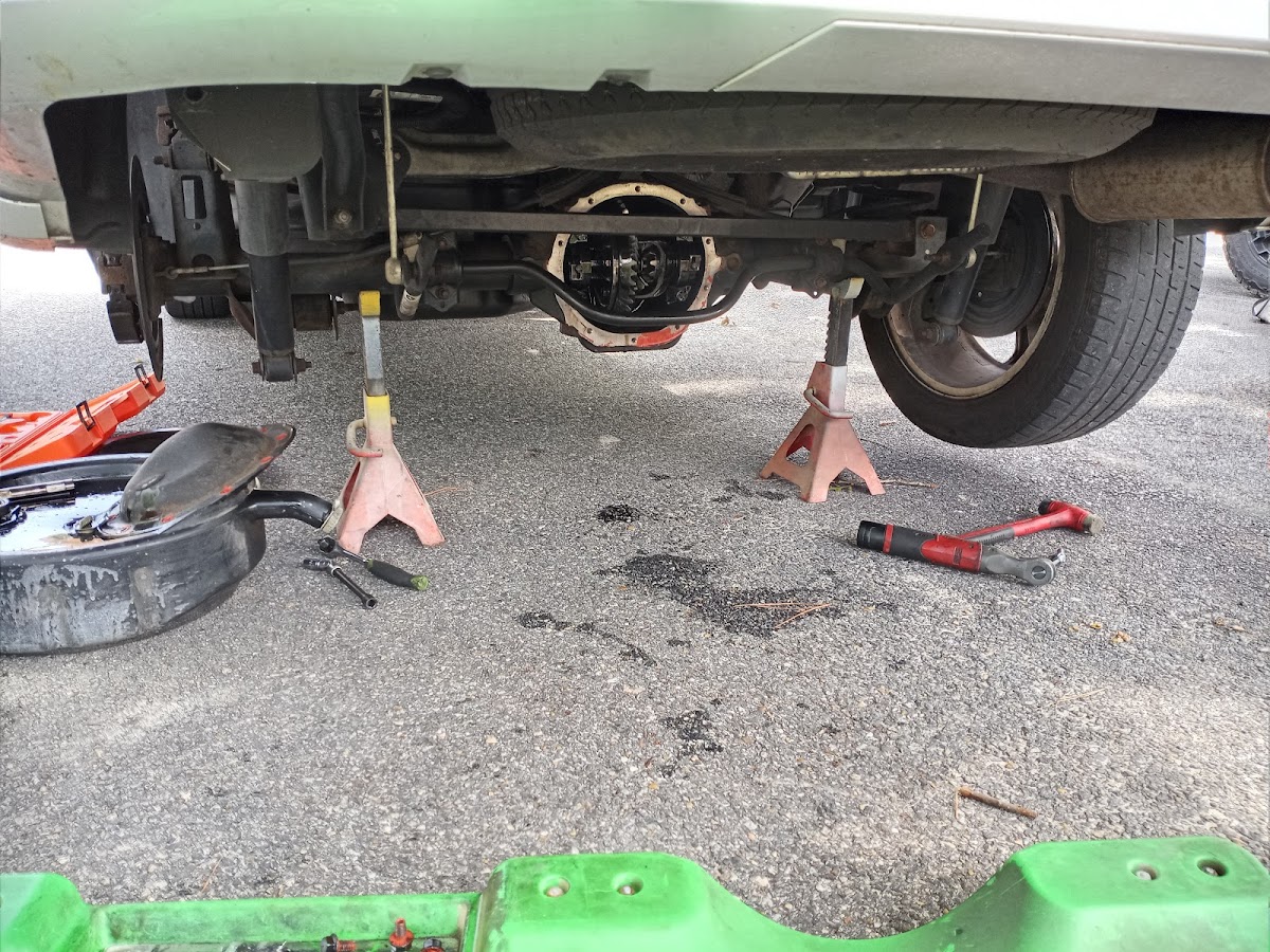 Automotive Mobile Mechanic