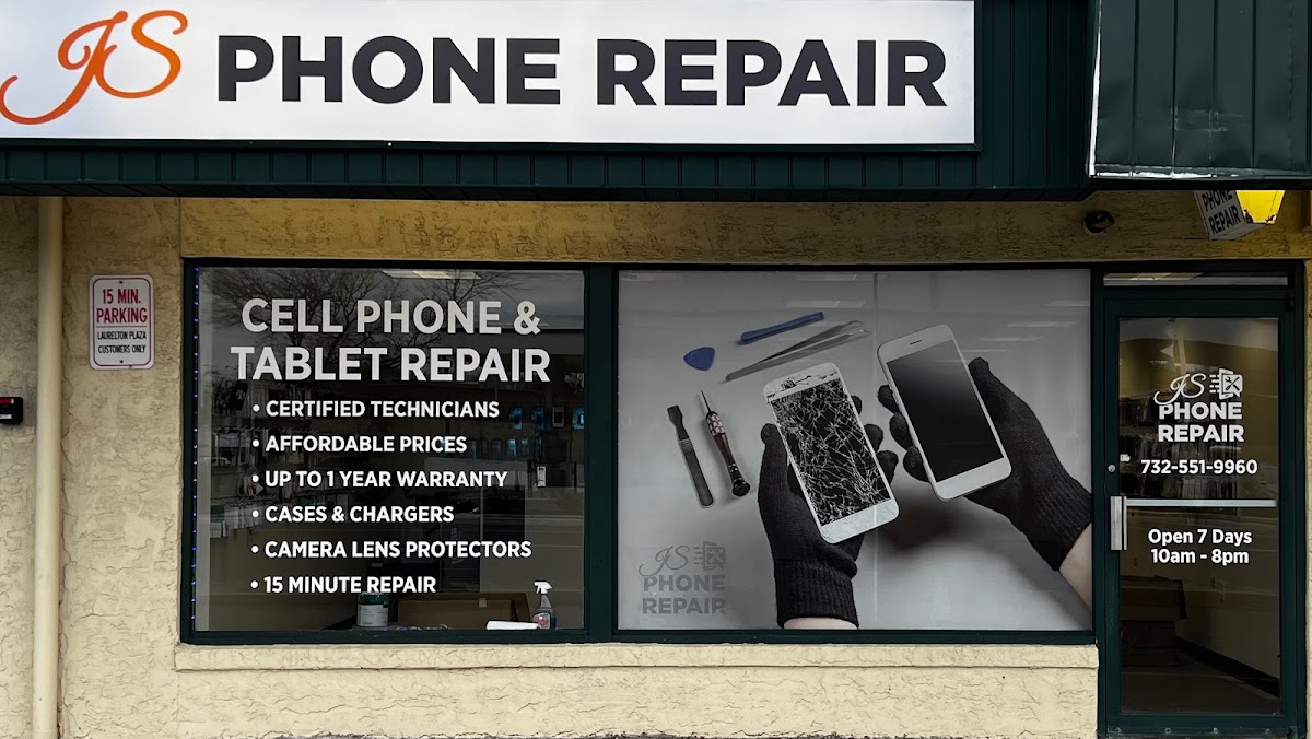 JS phone repair - JS phone repair Charging Port Repair in Brick Township, NJ photo