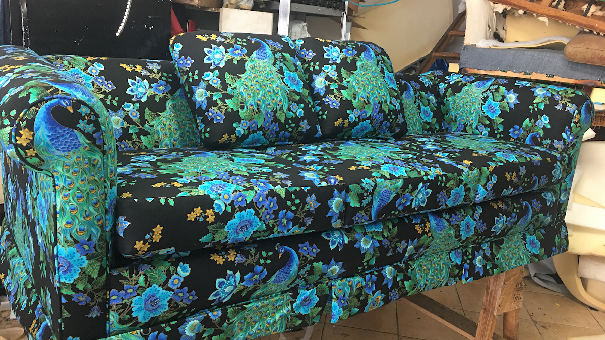 ML Upholstery