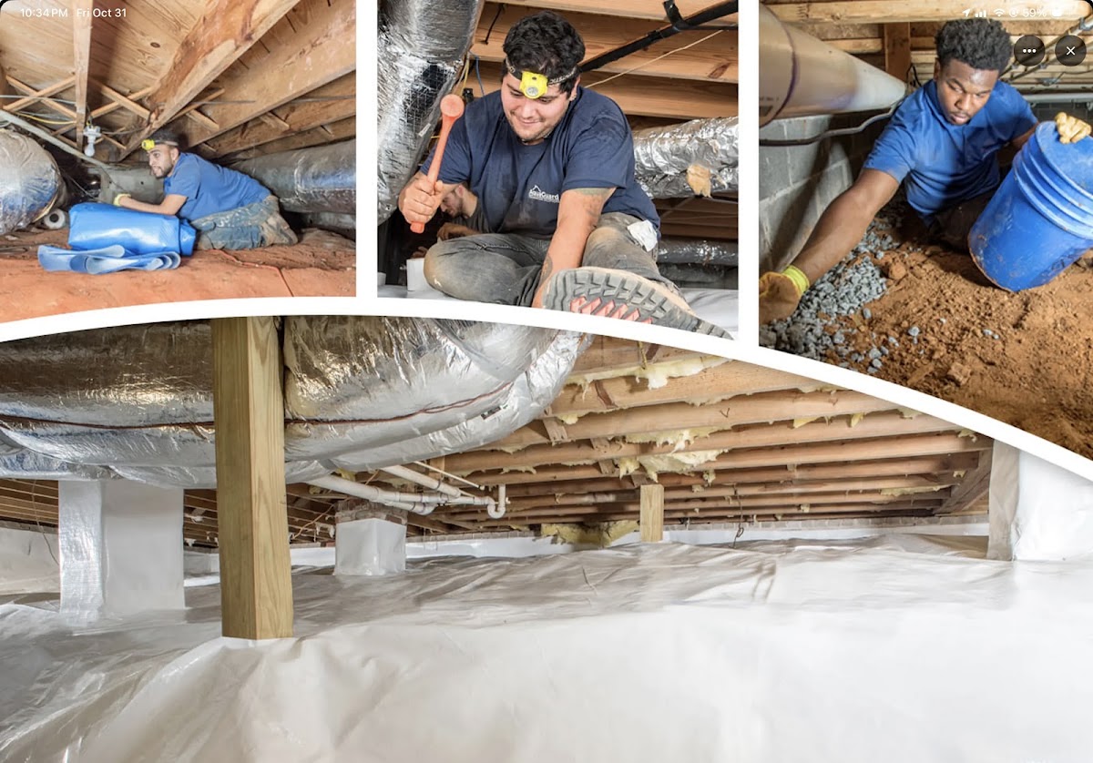 Founders Waterproofing