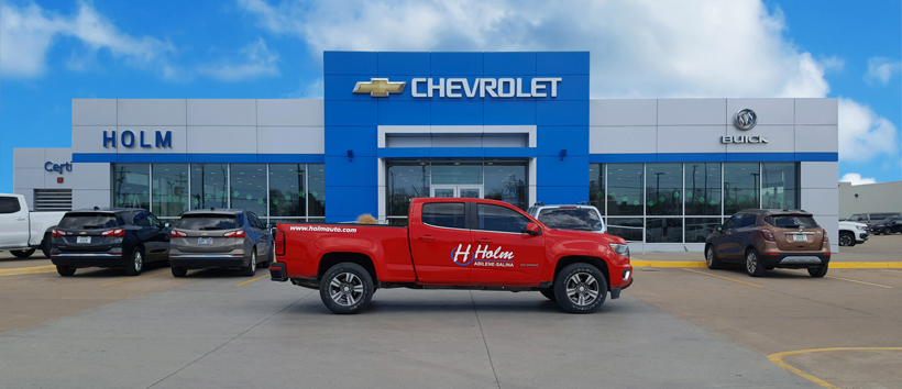 Holm Automotive Service Center - Holm Automotive Service Center Tire Repair in Abilene, KS photo