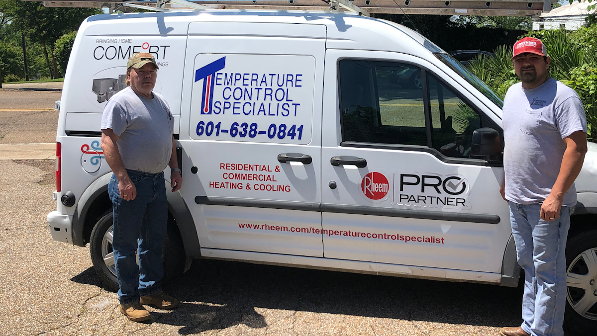 Temperature Control Specialists Inc.