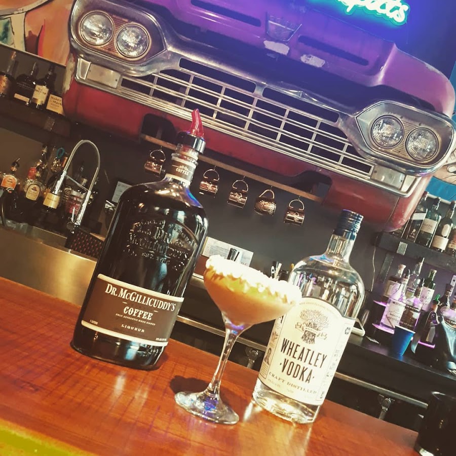 The Usual Suspects Cigar Bar