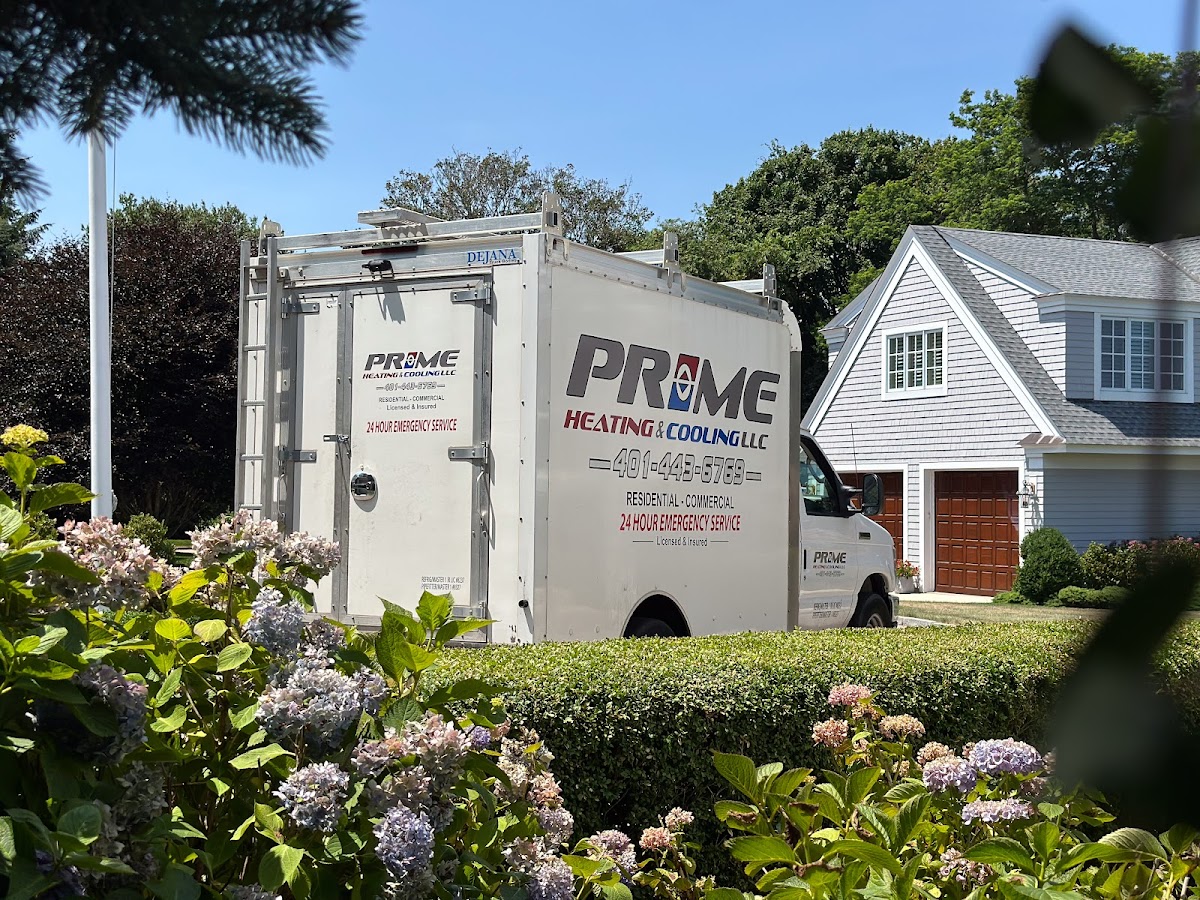Prime Heating & Cooling