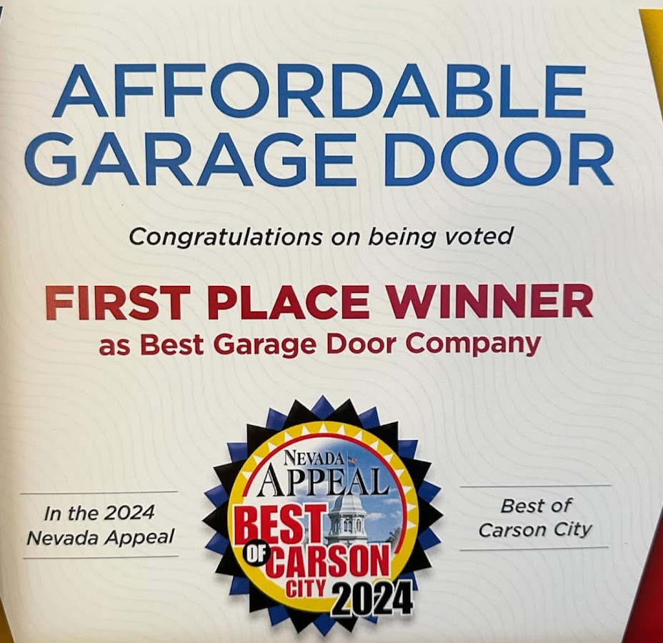 Affordable Garage Door Services