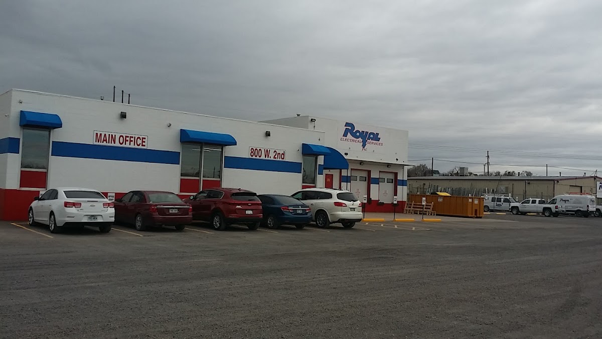 Royal Electrical Services Inc.