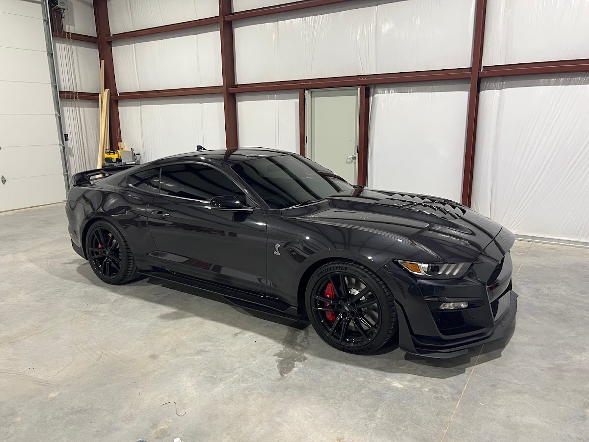 Vasey Window Tinting LLC