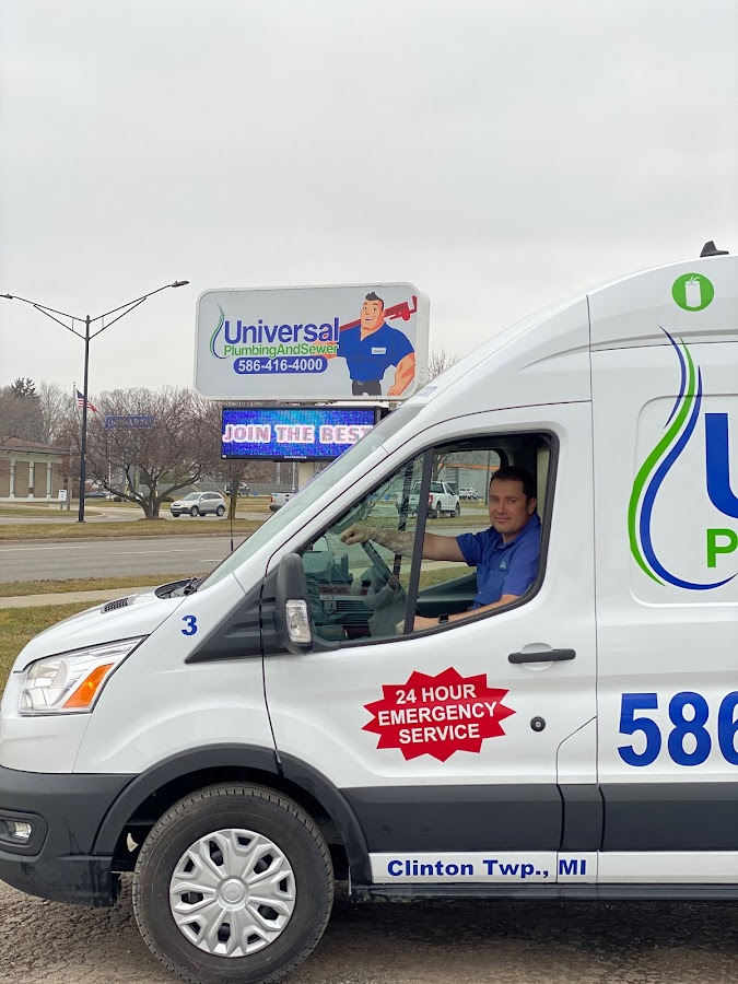 Universal Plumbing and Sewer