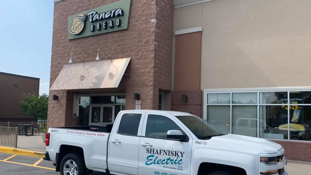 Shafnisky Electric Inc.