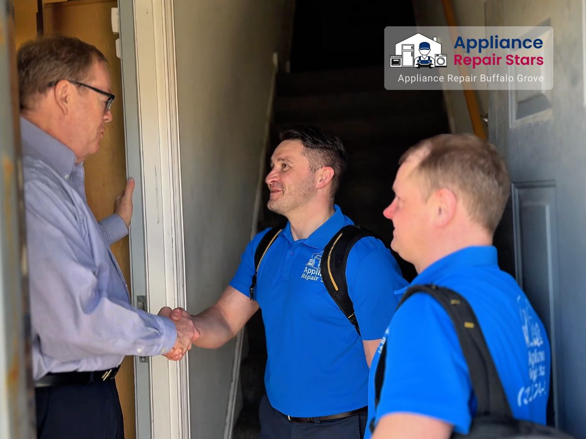 Appliance Repair Stars