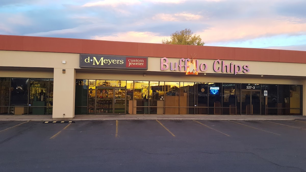 Buffalo Chips Indian Arts & Crafts