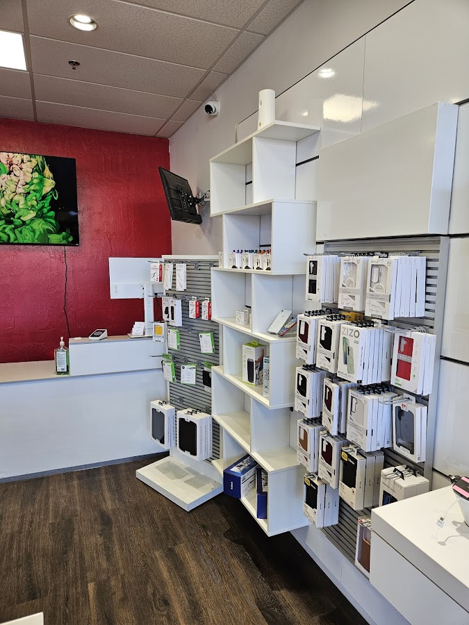 ReConnected Device Repair - Prescott