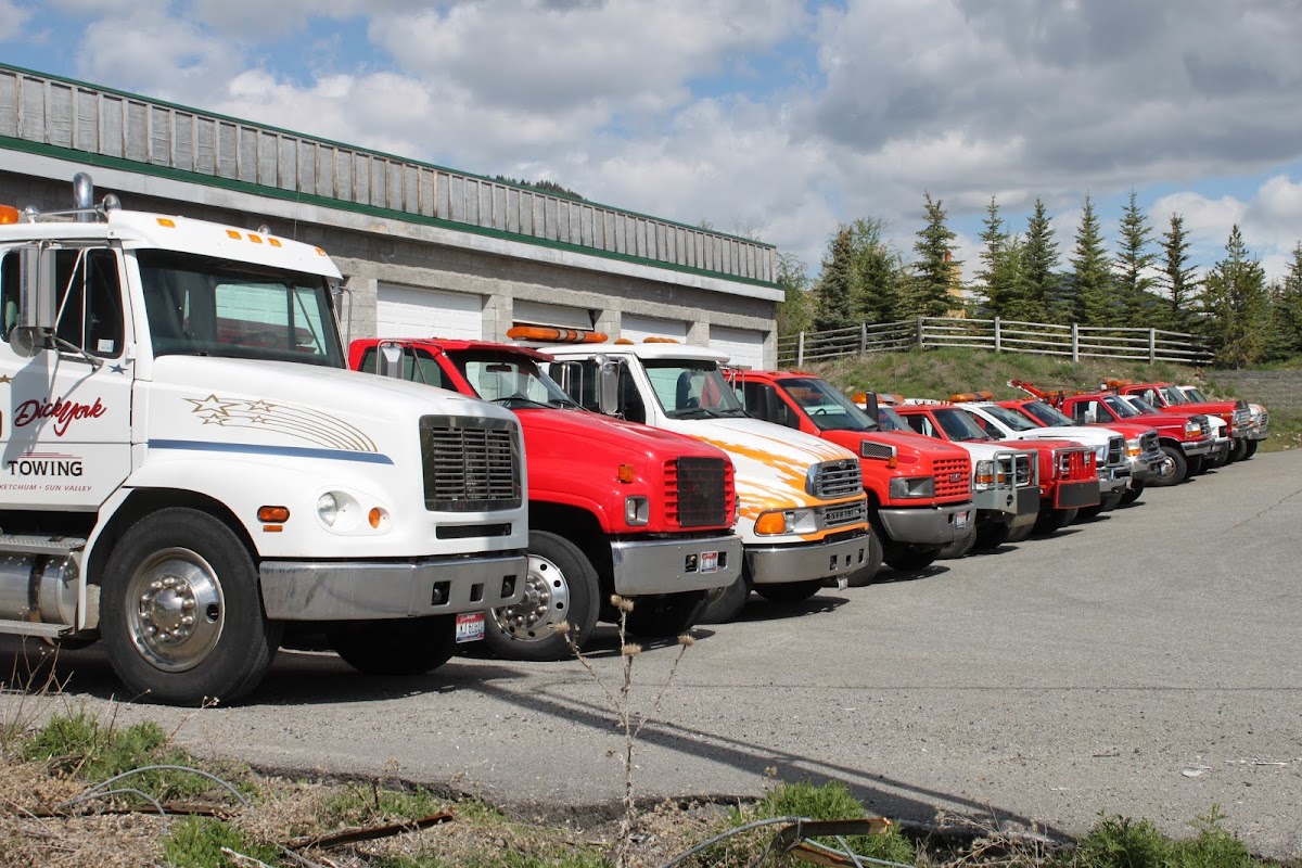 Dick York's Auto Service