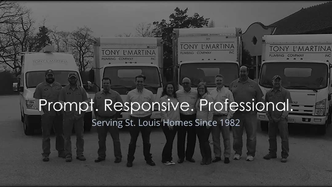Tony LaMartina Plumbing Co. Inc