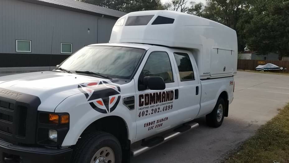 Command Heating, Air Conditioning and Duct Cleaning - Command Heating, Air Conditioning and Duct Cleaning AC Repair in Lincoln, NE photo