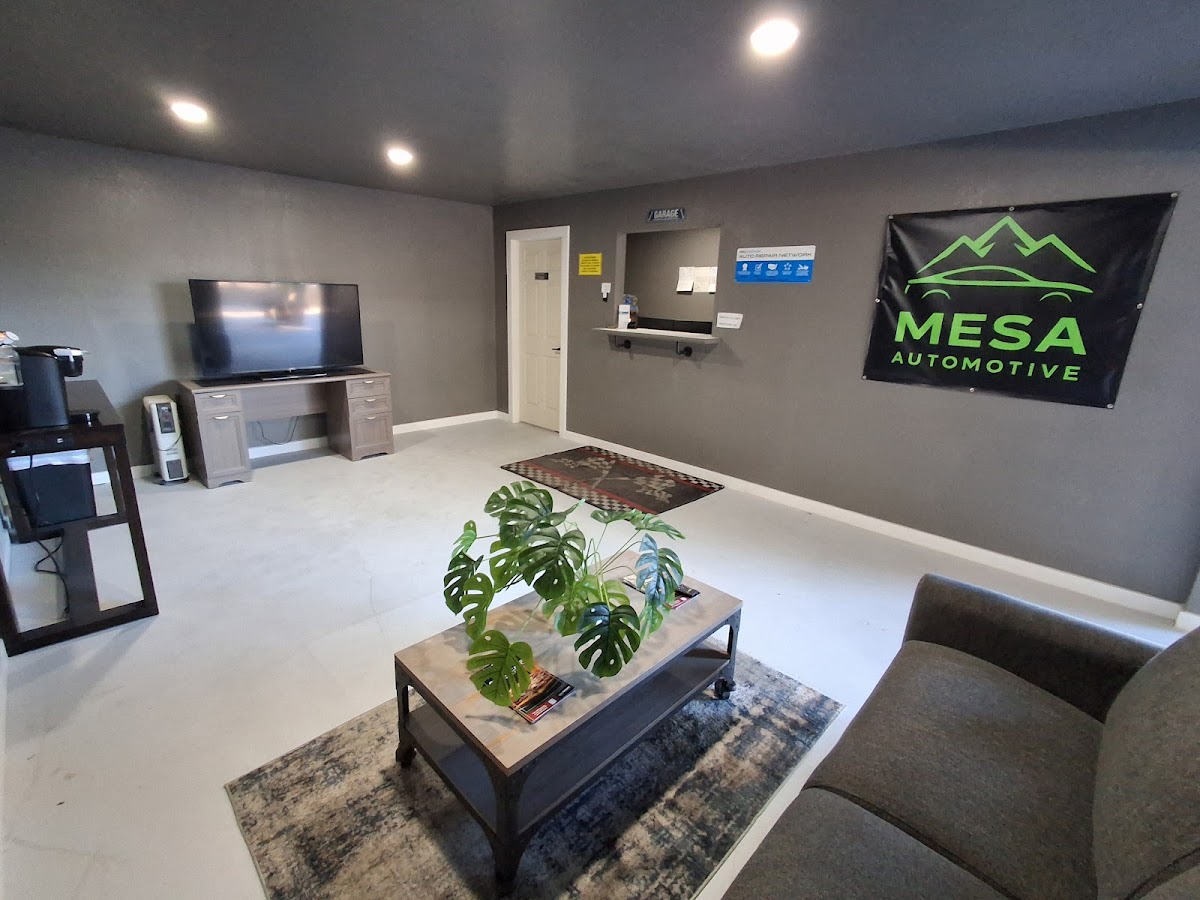 Mesa Automotive LLC
