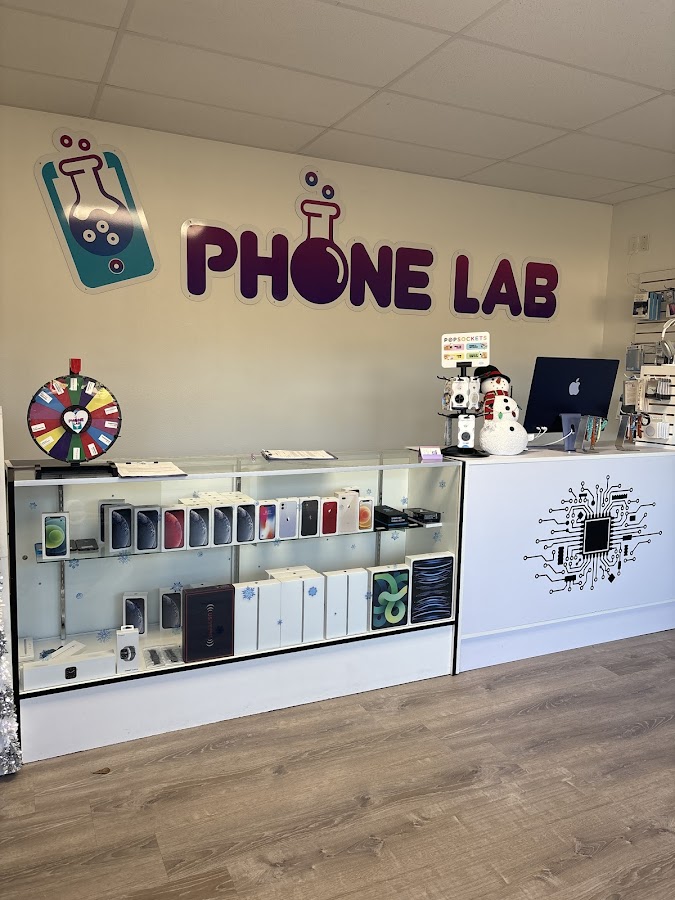 Phone Lab