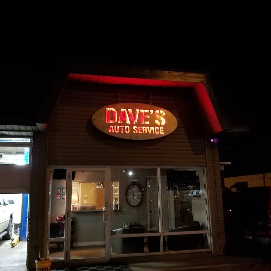 Dave's Auto Service