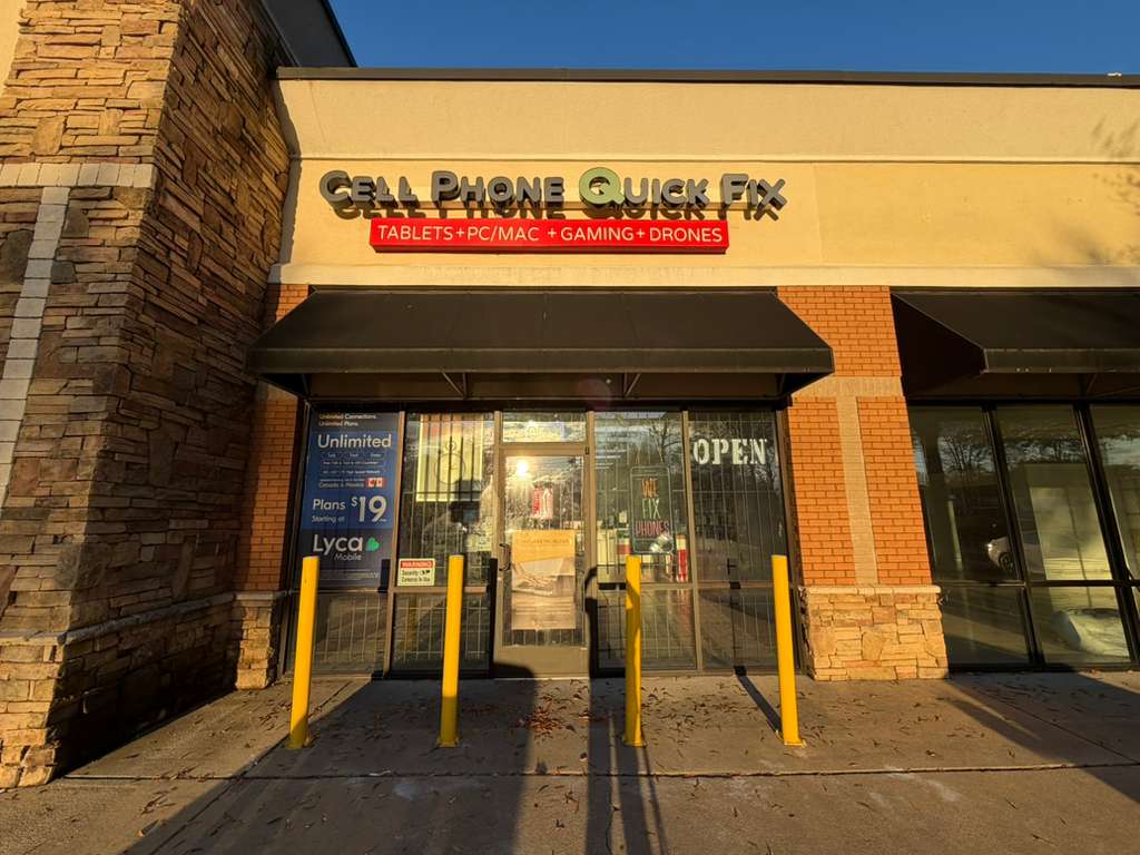 Cell Phone Quick Fix