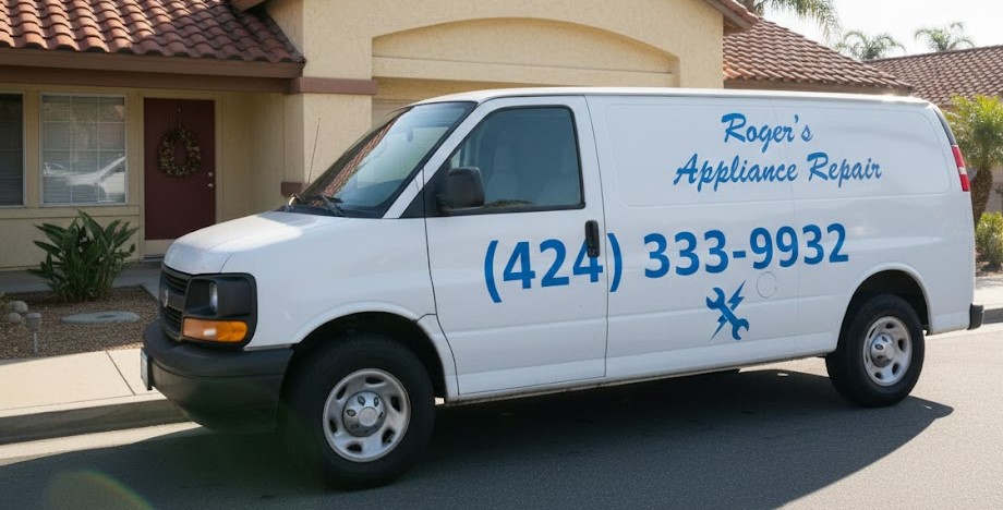 Roger's Appliance Repair Fresno