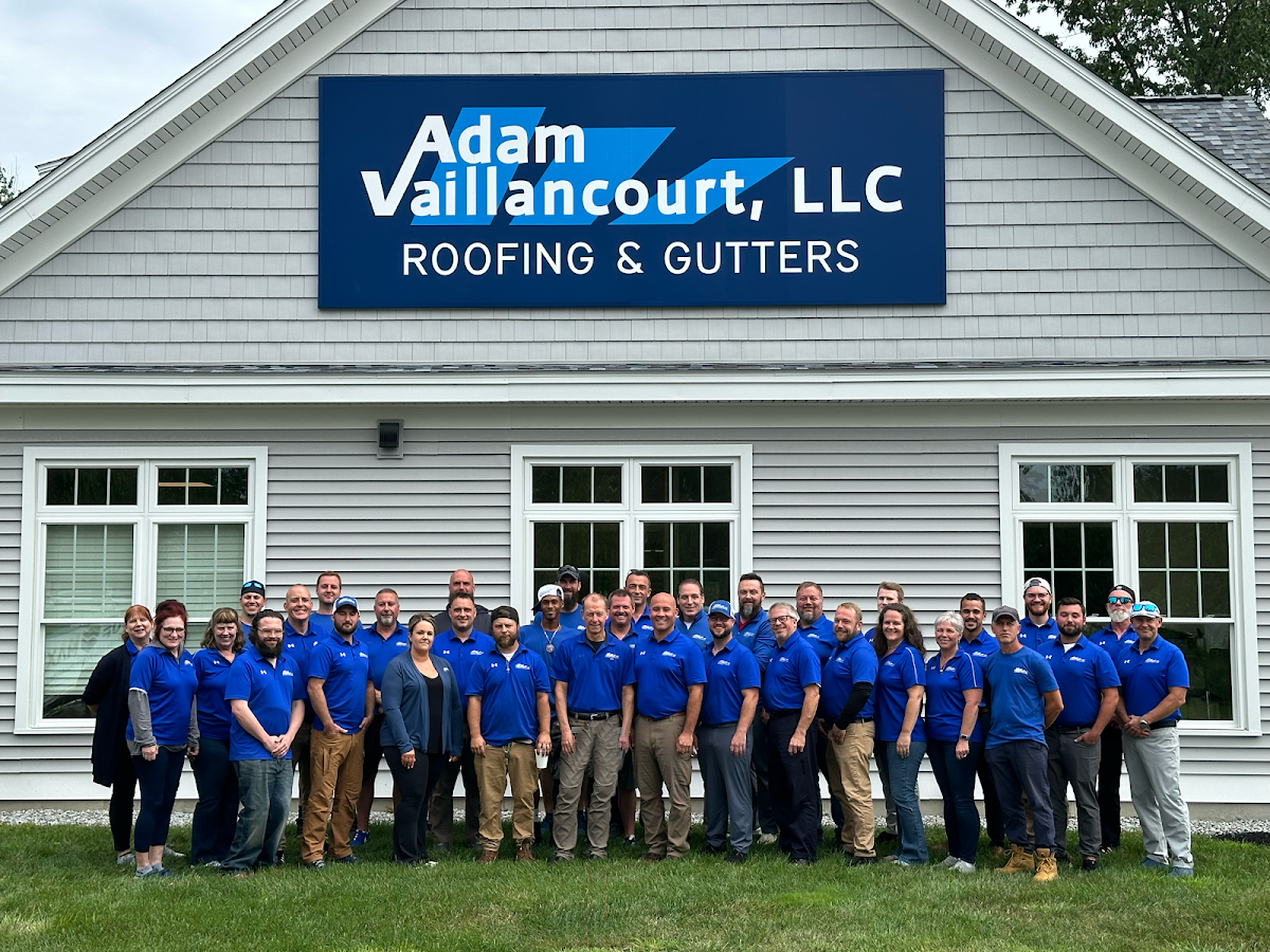 Adam Vaillancourt Roofing & Gutters
