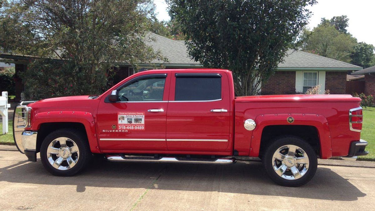 Carpet and Upholstery Cleaning JSP