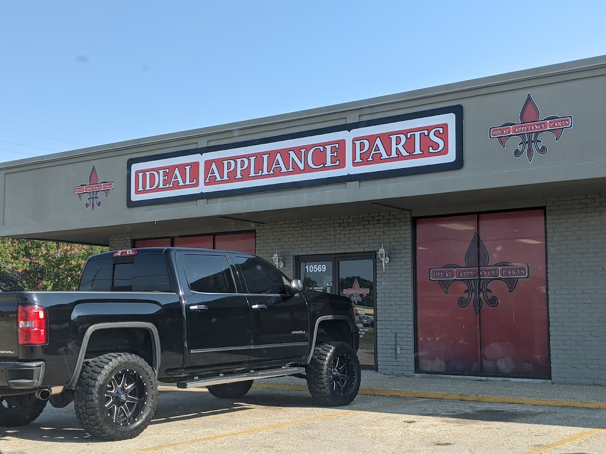 Ideal Appliance Parts Inc.
