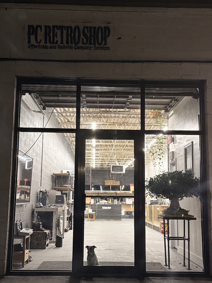 PC Retro Shop