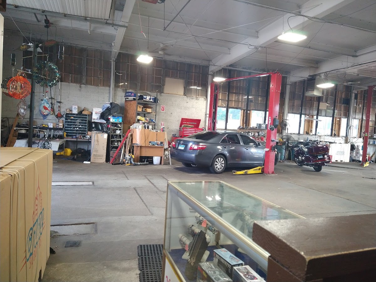 Herb's Automotive