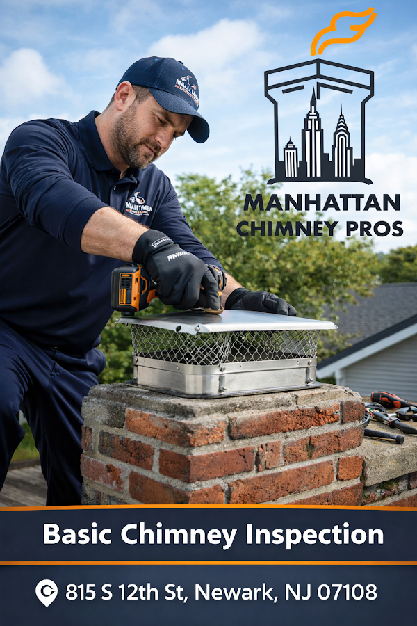 Manhattan Chimney Pros