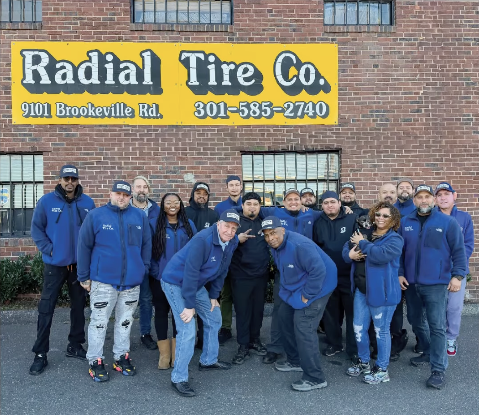 Radial Tire Company